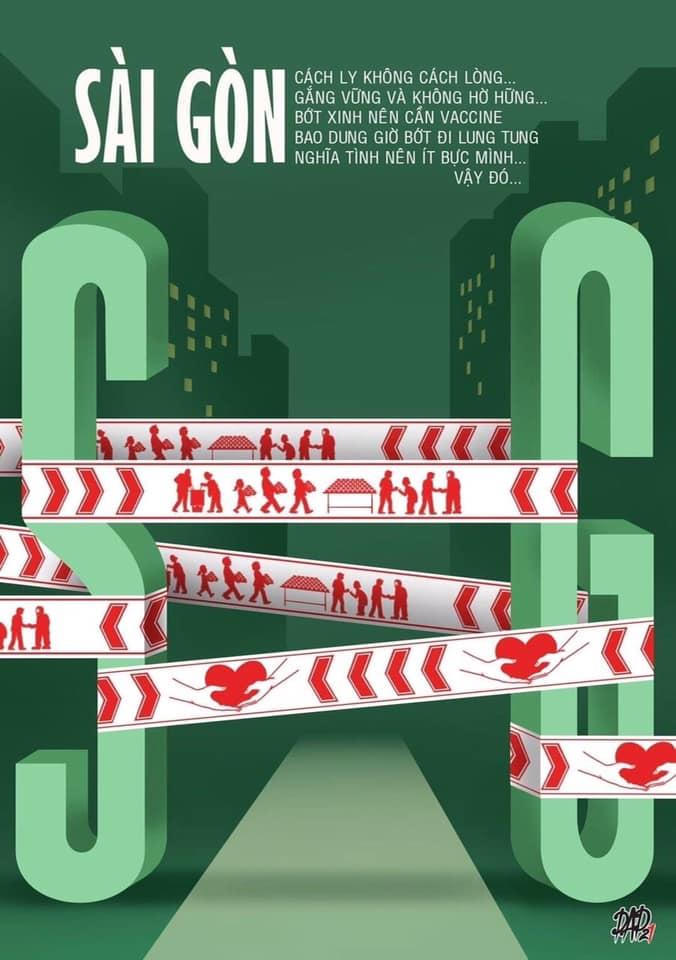 Cuộc chiến chống dịch sống động của những “người trong cuộc”