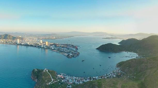 Bất động sản Bình Định - “Mảnh đất vàng” hấp dẫn nhà đầu tư