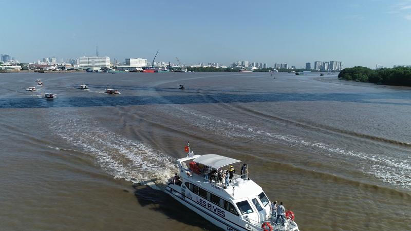 Aqua City tiếp đà tăng trưởng nhờ loạt hạ tầng kết nối đồng bộ “khủng”