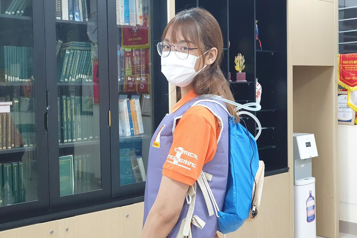 Những sáng kiến hữu ích mùa Covid