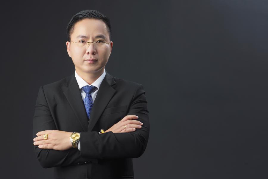 Trương Anh - Chủ tịch Tập đoàn VsetGroup: Không thỏa hiệp với số phận!