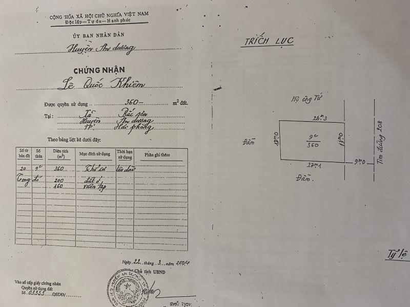 Dấu hiệu sai phạm trong quản lý, sử dụng đất tại Hải Phòng: Bài 1 - Sổ đỏ “trùm” lên kênh tiêu nước?