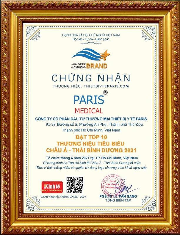 Paris Medical mở ra cơ hội đầu tư tiềm năng vào lĩnh vực trang thiết bị y tế