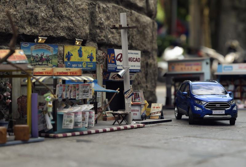 Ford EcoSport - Người bạn đồng hành đáng tin cậy trong bối cảnh “bình thường mới”