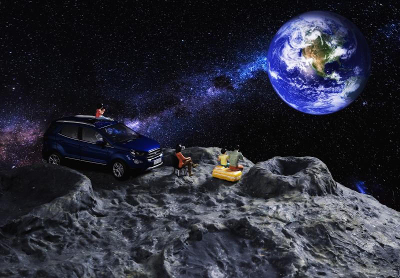 Ford EcoSport - Người bạn đồng hành đáng tin cậy trong bối cảnh “bình thường mới”