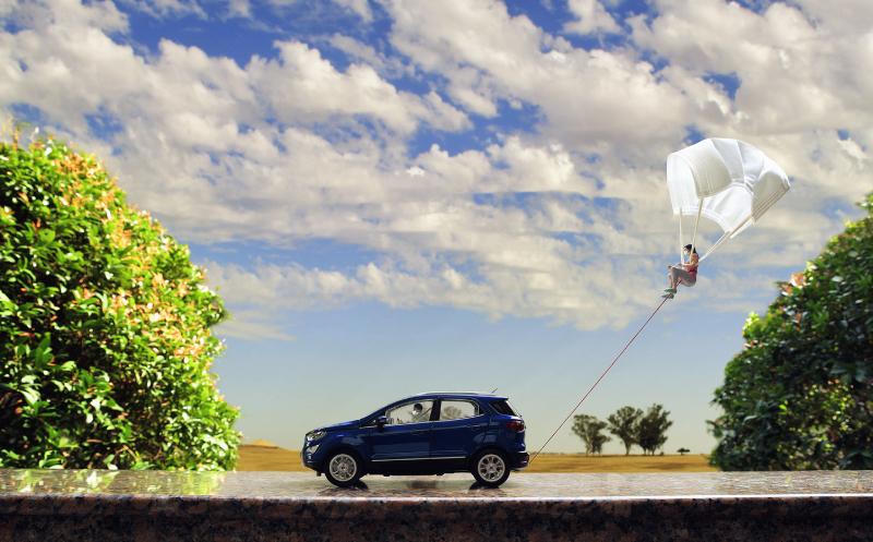 Ford EcoSport - Người bạn đồng hành đáng tin cậy trong bối cảnh “bình thường mới”