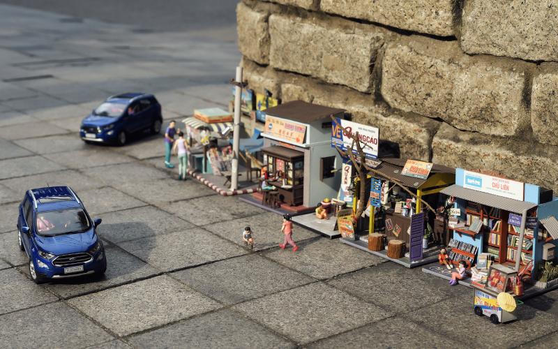 Ford EcoSport - Người bạn đồng hành đáng tin cậy trong bối cảnh “bình thường mới”