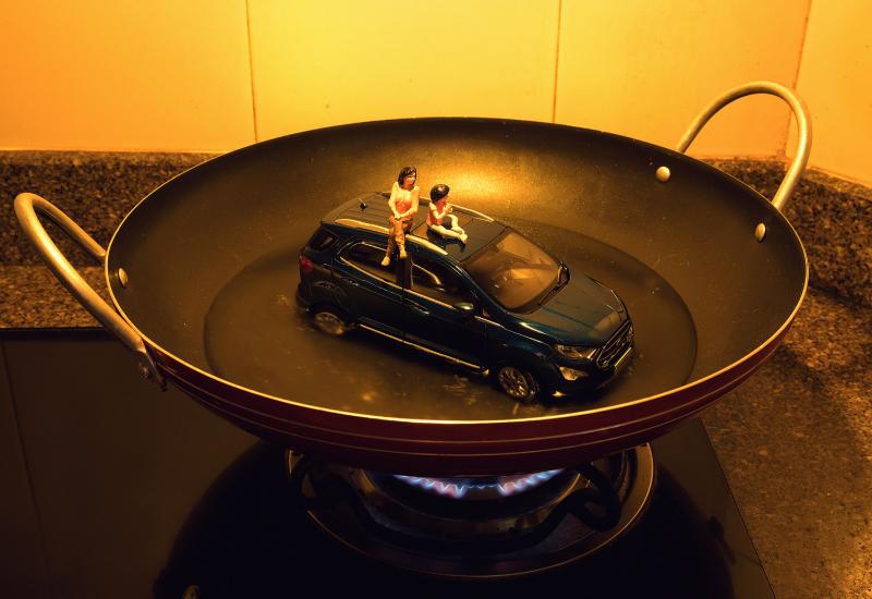 Ford EcoSport - Người bạn đồng hành đáng tin cậy trong bối cảnh “bình thường mới”