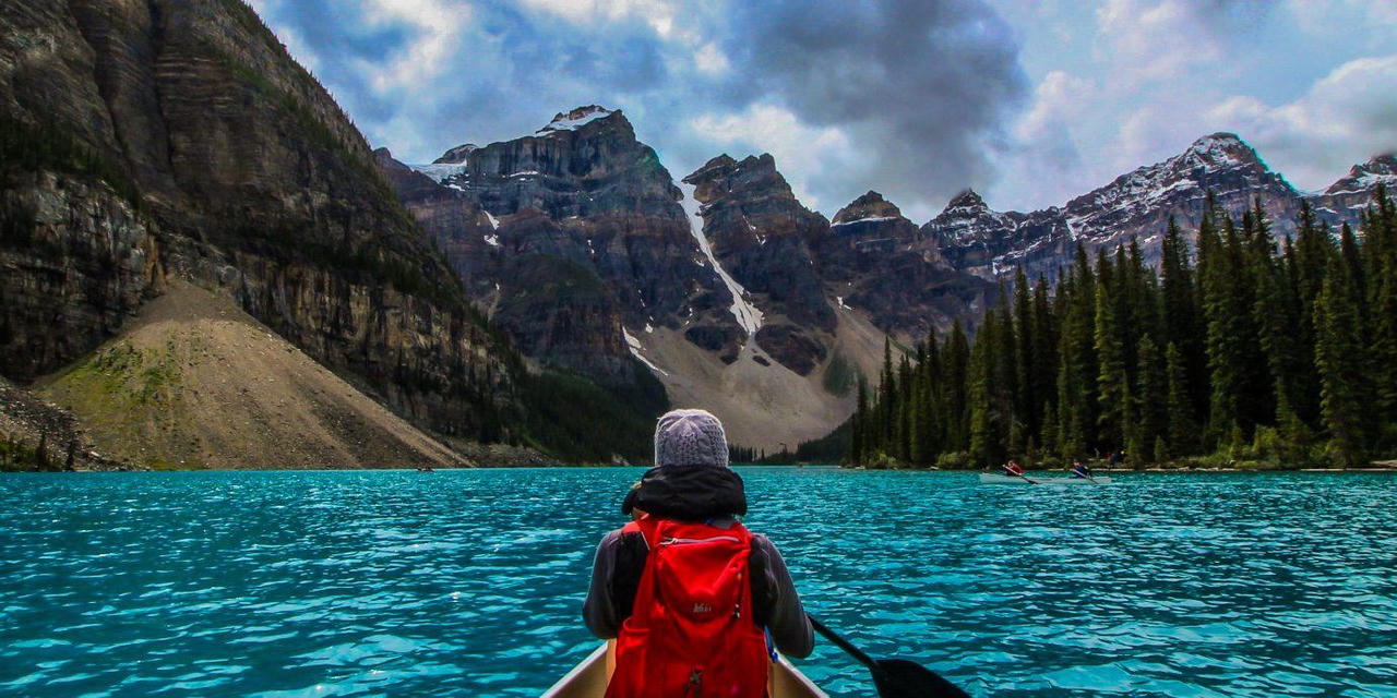 Khi phụ nữ mê du lịch... "độc hành"