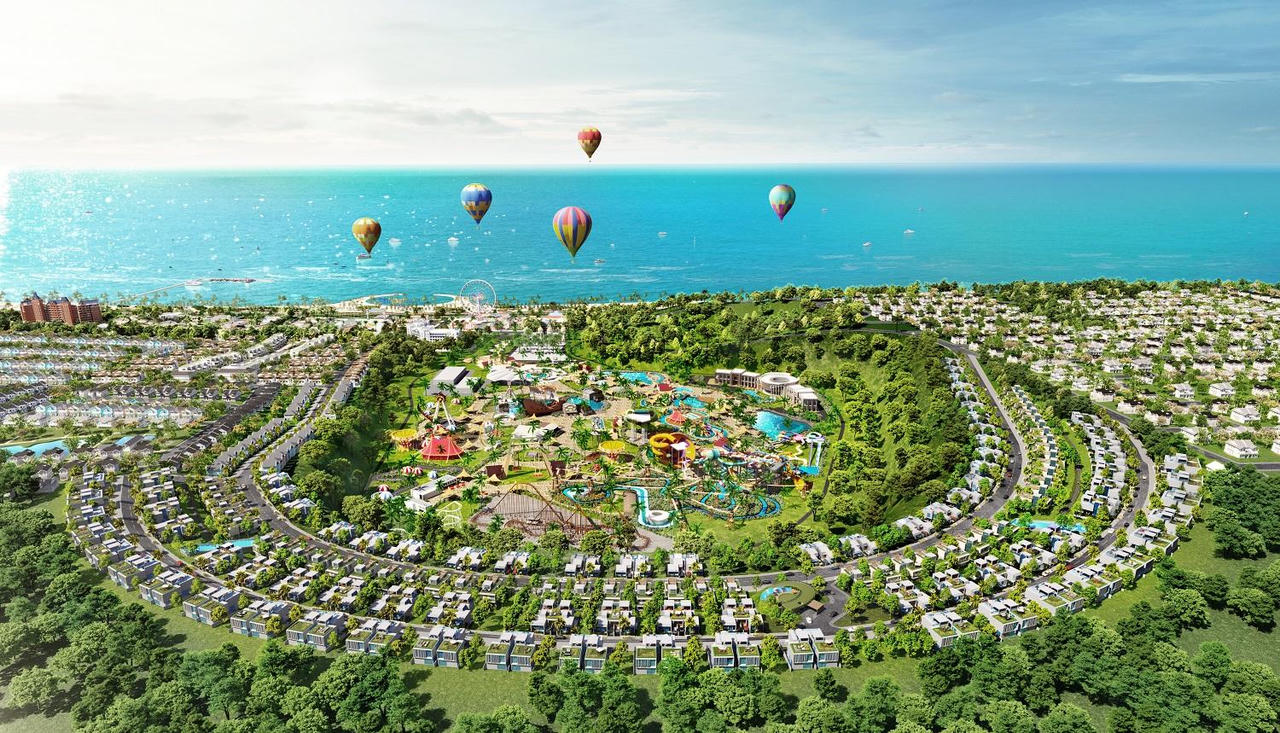 Biệt thự hướng biển Waikiki – siêu phẩm BĐS có tầm nhìn “đa tầng” dành cho giới thượng lưu