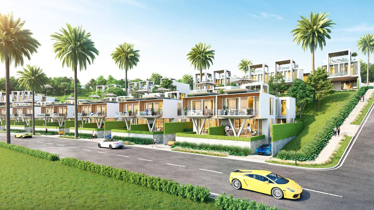 Biệt thự hướng biển Waikiki – siêu phẩm BĐS có tầm nhìn “đa tầng” dành cho giới thượng lưu