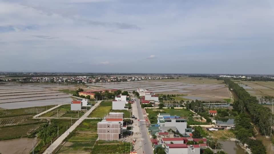 Hải Dương: Điểm sáng phát triển đồng bộ kết cấu hạ tầng nông thôn mới ở xã Thái Hòa