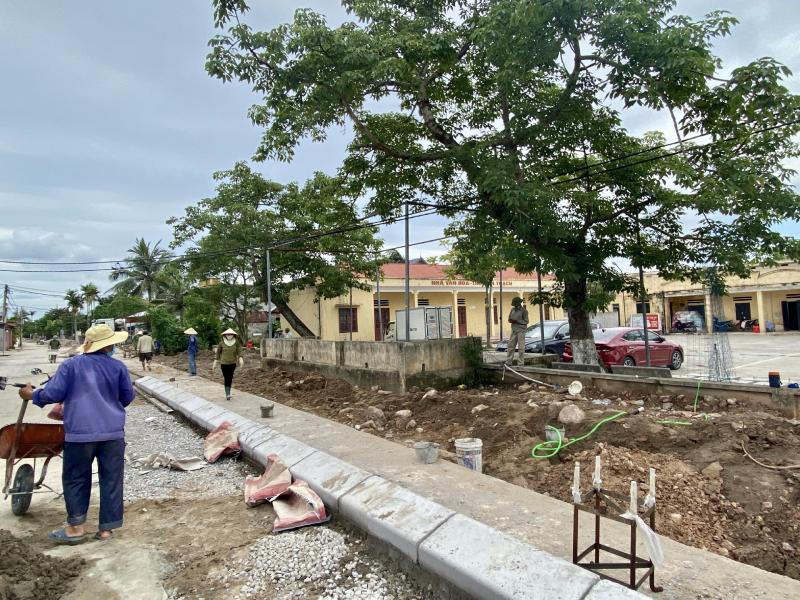 Hải Phòng xây dựng những làng quê đáng sống