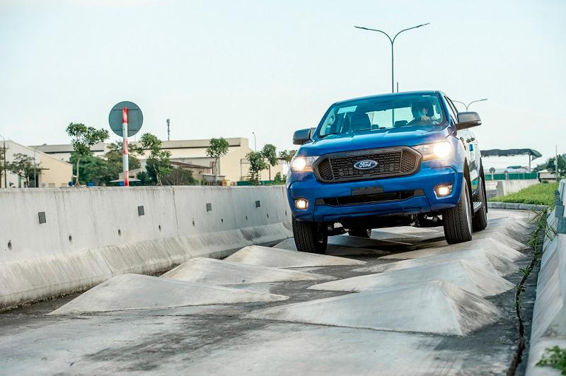 Ford Ranger đánh dấu cột mốc 20 năm có mặt tại thị trường Việt Nam