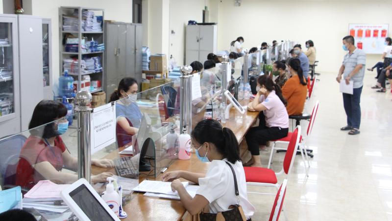 TP Thái Nguyên tiếp tục đột phá trong công tác cải cách hành chính