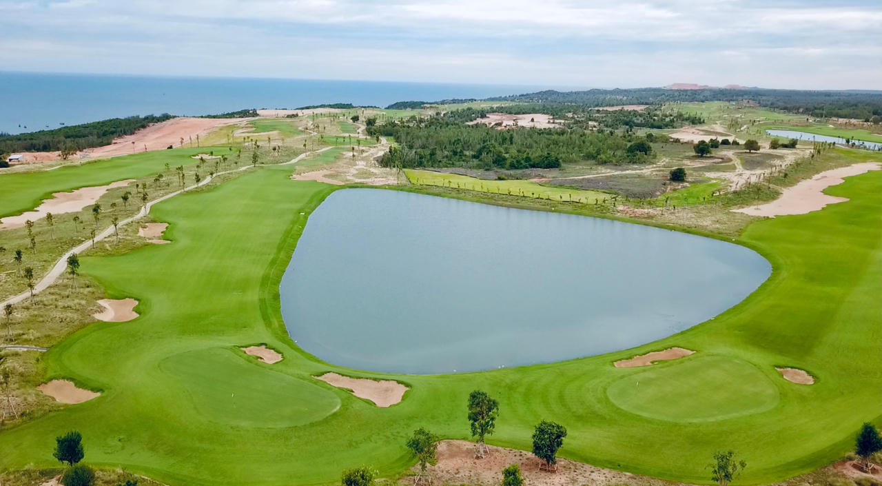 Biệt thự sân golf – cái tên nói lên giá trị