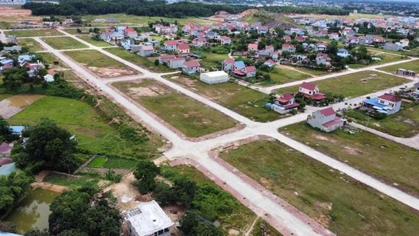 Thị xã Phổ Yên phấn đấu lên thành phố trước 2025, các nhà đầu tư thi nhau đón đầu làn sóng BĐS giữa mùa dịch