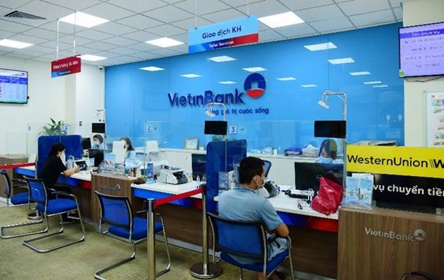 VietinBank tiếp tục giảm lãi và phí với quy mô trên 2.000 tỷ để hỗ trợ doanh nghiệp và người dân