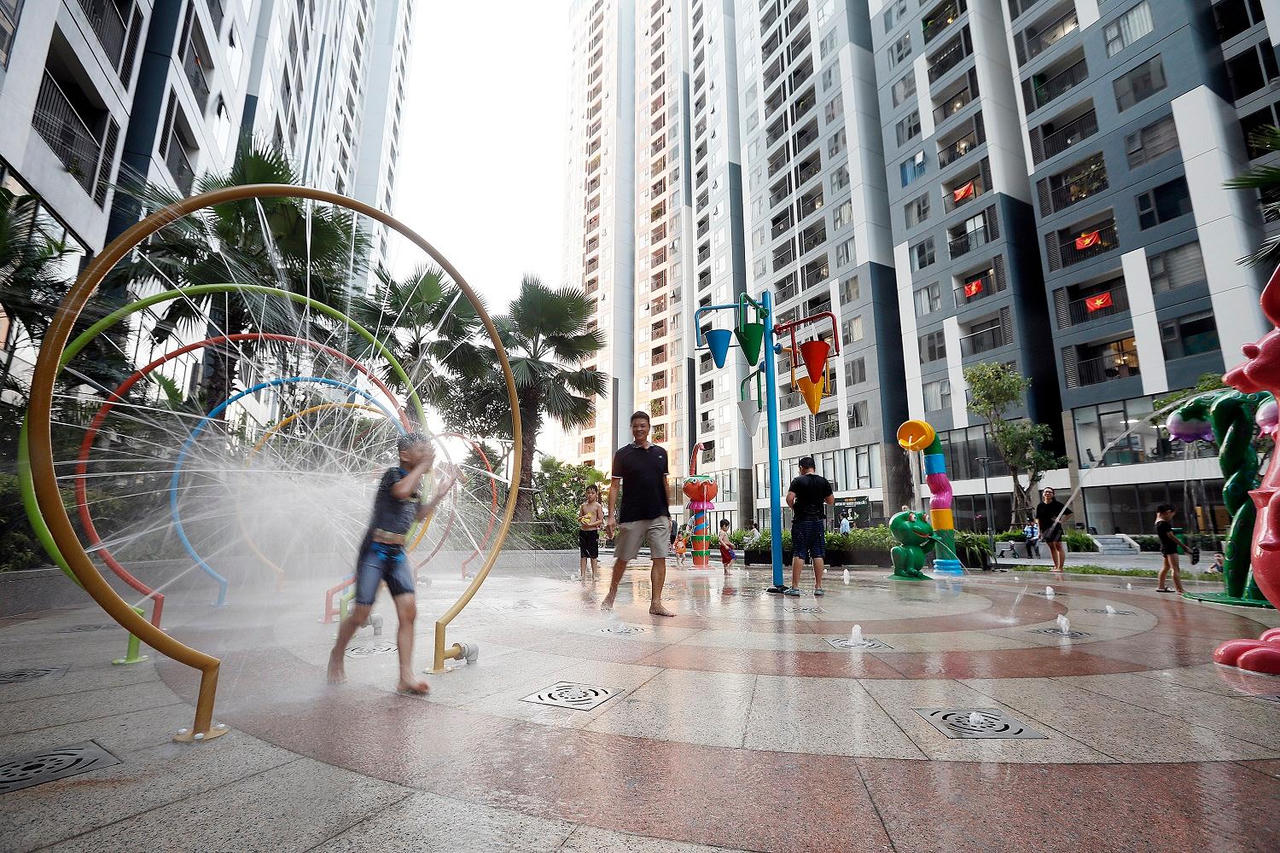 MIKGroup “bội thu” giải thưởng bất động sản uy tín