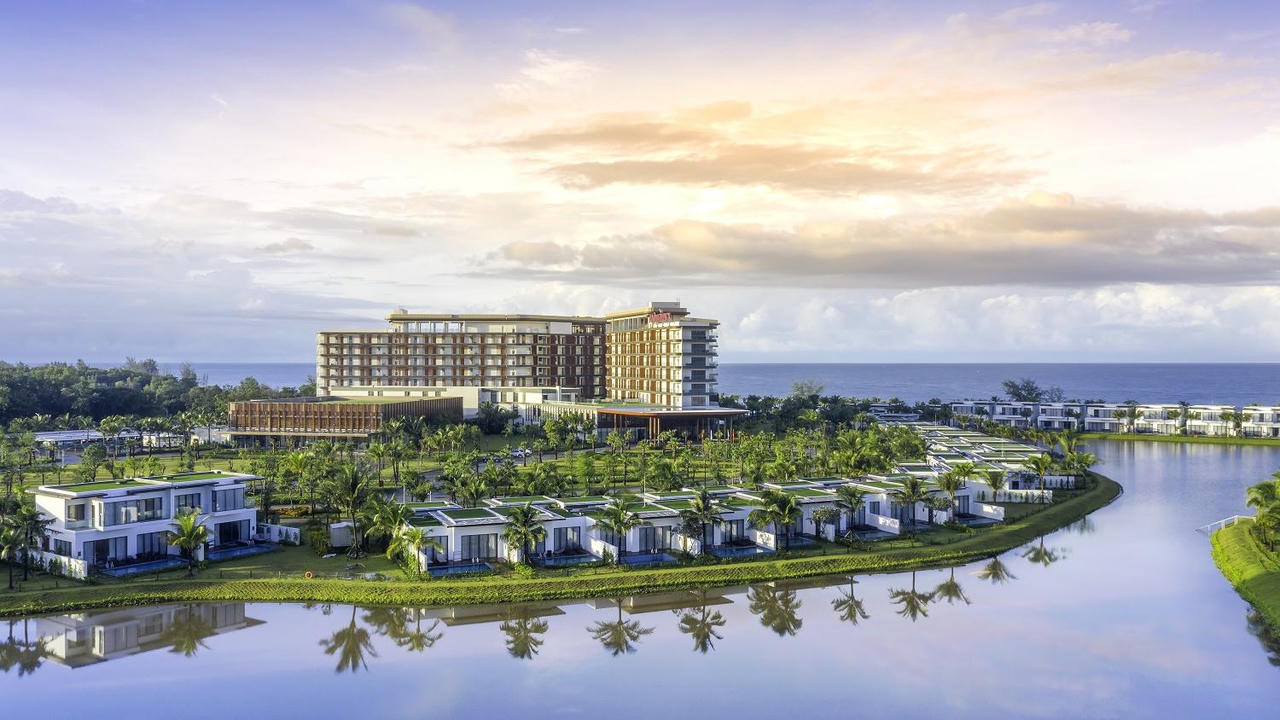 MIKGroup “bội thu” giải thưởng bất động sản uy tín