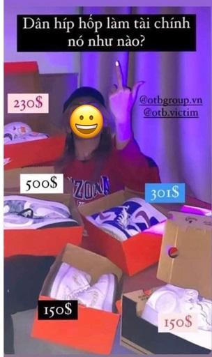 Cảnh báo rủi ro tài chính Hiphop của giới trẻ