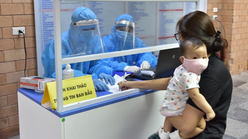 MEDLATEC Hà Nội thông báo tạm dừng xét nghiệm COVID-19 với khách hàng lẻ