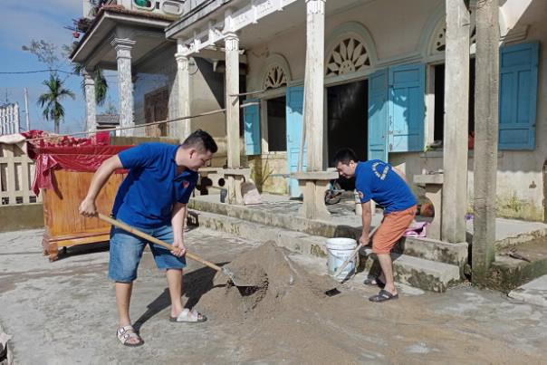 Chánh án TAND tỉnh Thừa Thiên Huế Nguyễn Văn Bường: “Được phụng dưỡng Mẹ Việt Nam Anh hùng là điều tôi luôn tâm niệm lâu nay”