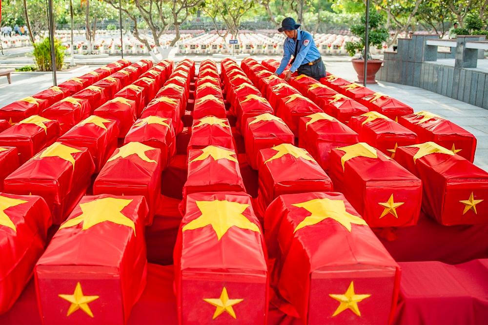 Quân đội thực hiện chính sách “Đền ơn đáp nghĩa”: Đầy trách nhiệm, nặng nghĩa tình