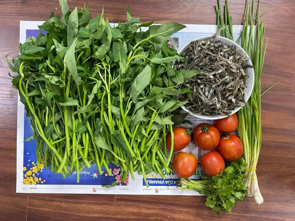 Gửi tình thương đến nơi xa