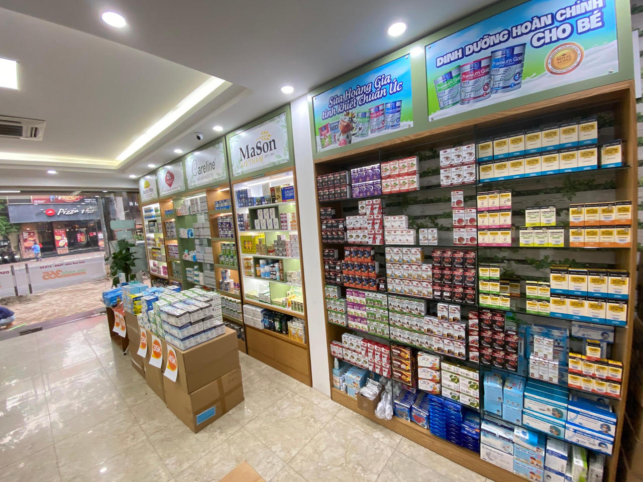 Nhà thuốc 365 và sứ mệnh chăm sóc sức khỏe cộng đồng 