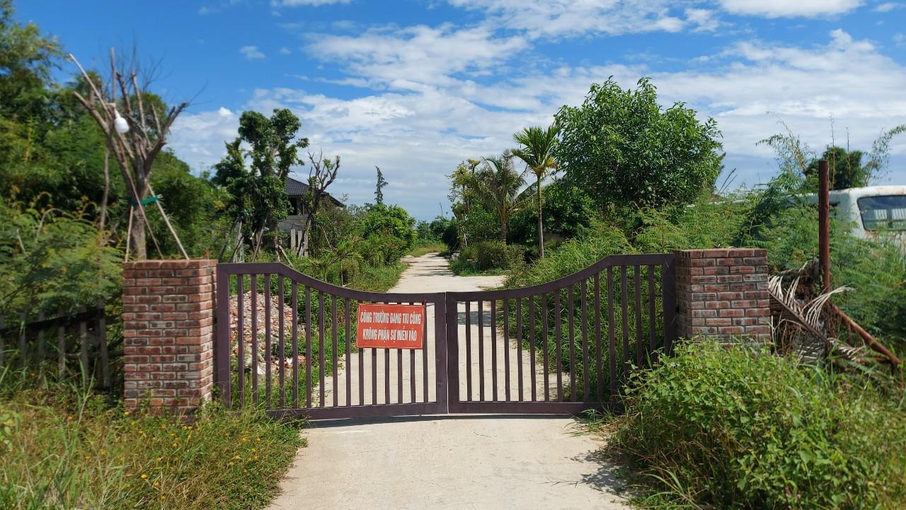 Sai phạm tại dự án Go Green Farm (Thừa Thiên - Huế): Kiến nghị xử lý vi phạm, kiểm điểm trách nhiệm