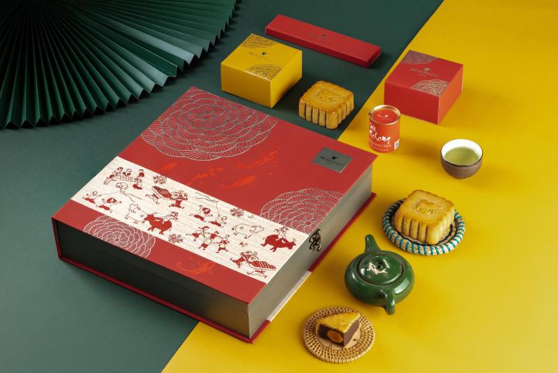 Nhiệm màu hương vị Tết Trung thu cùng Marriott Bonvoy