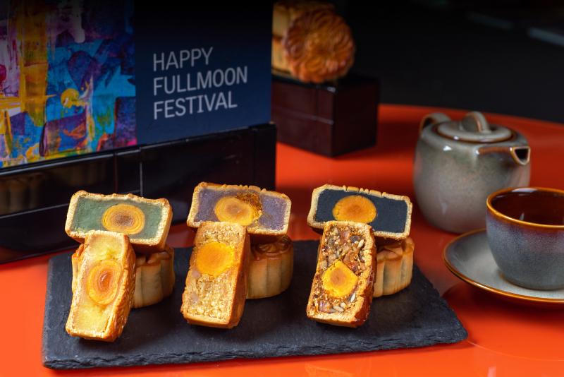 Nhiệm màu hương vị Tết Trung thu cùng Marriott Bonvoy