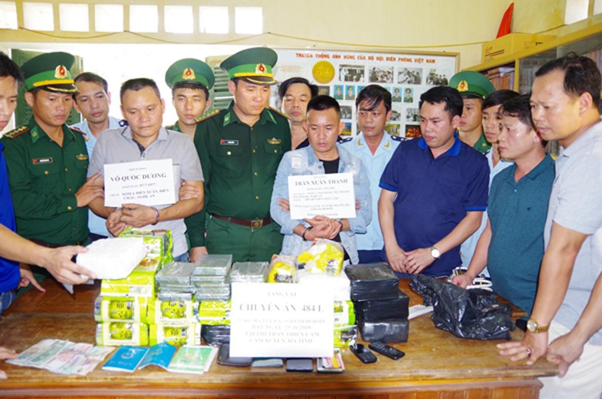 Khắc tinh của tội phạm ma túy ở Quảng Bình