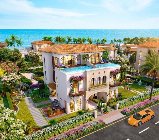 Bất động sản Hồ Tràm ngày càng chứng tỏ sức hút với giới đầu tư 