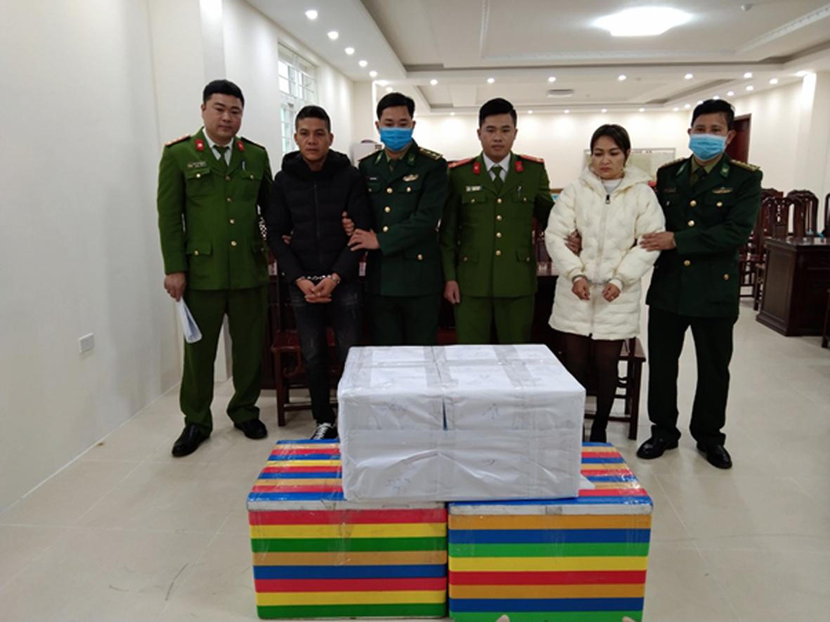 Khắc tinh của tội phạm ma túy ở Quảng Bình