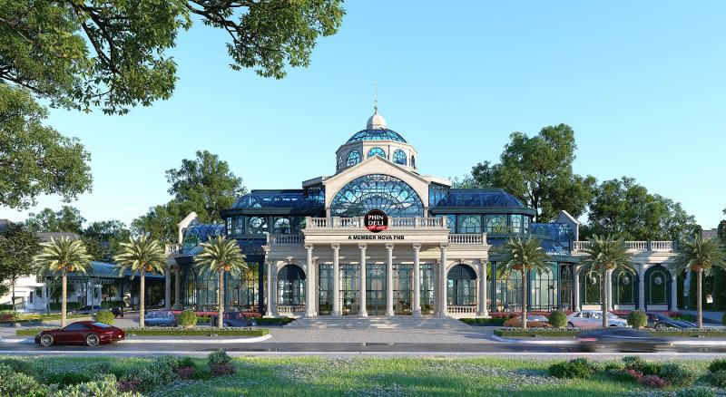 Nhà phố đa công năng - Không gian sống sang lại kinh doanh tốt tại Aqua City