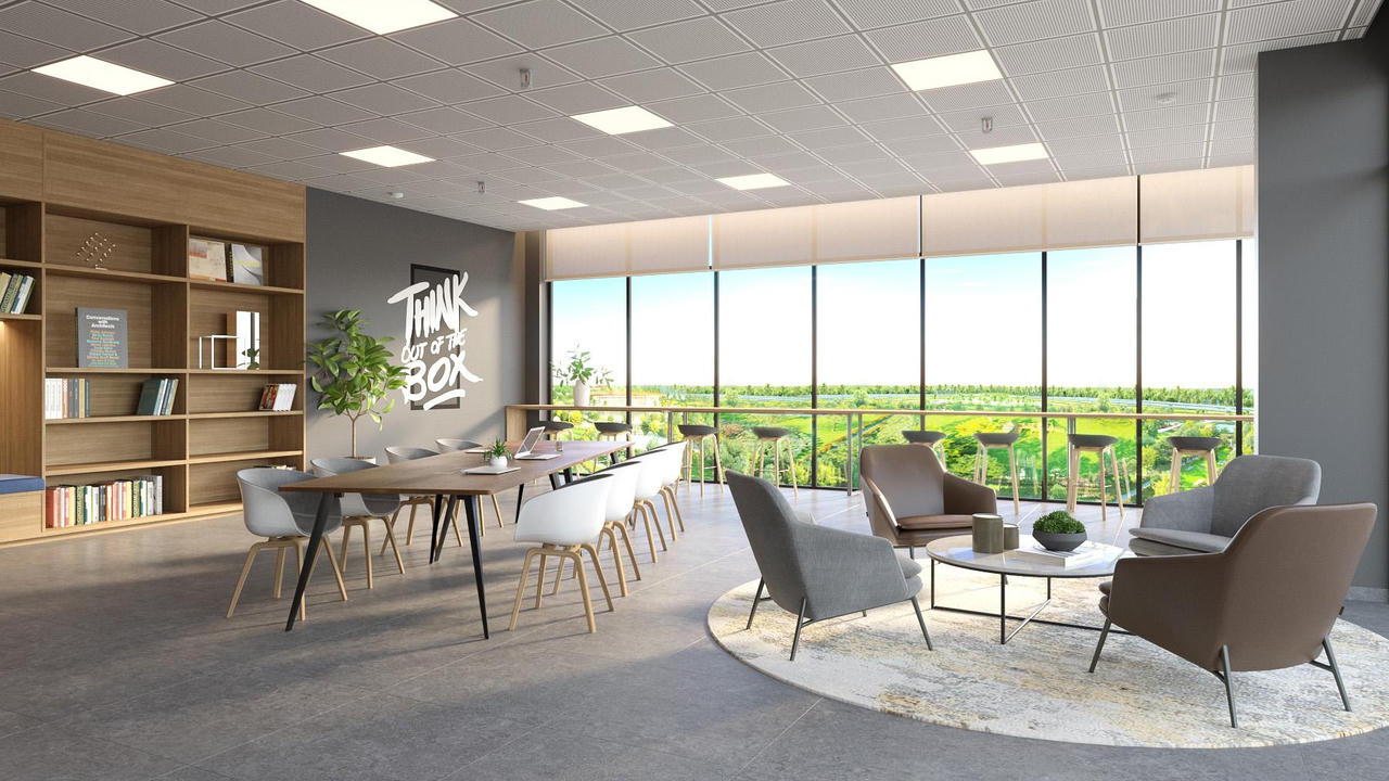 Sở hữu căn hộ hạng sang: Thời điểm “vàng” để xuống tiền