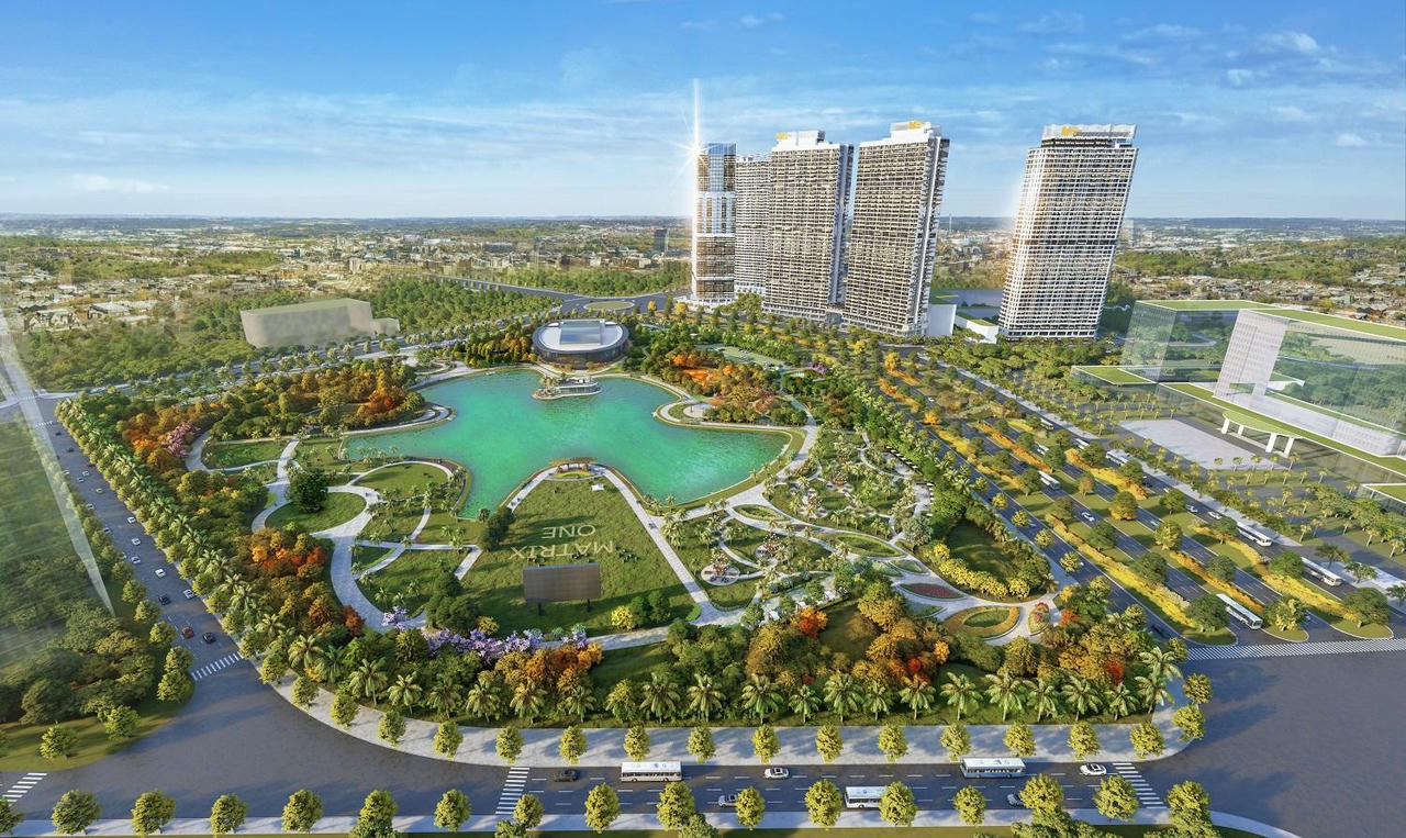 Sở hữu căn hộ hạng sang: Thời điểm “vàng” để xuống tiền