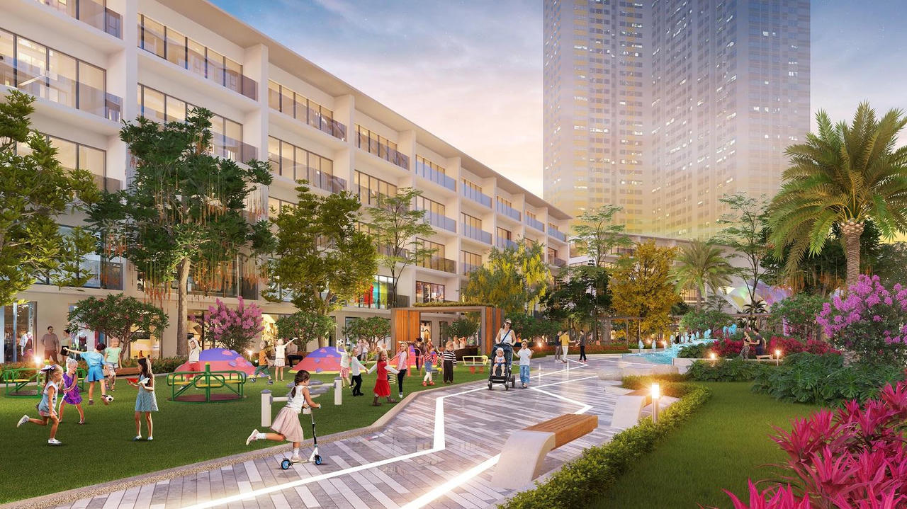 Sở hữu căn hộ hạng sang: Thời điểm “vàng” để xuống tiền