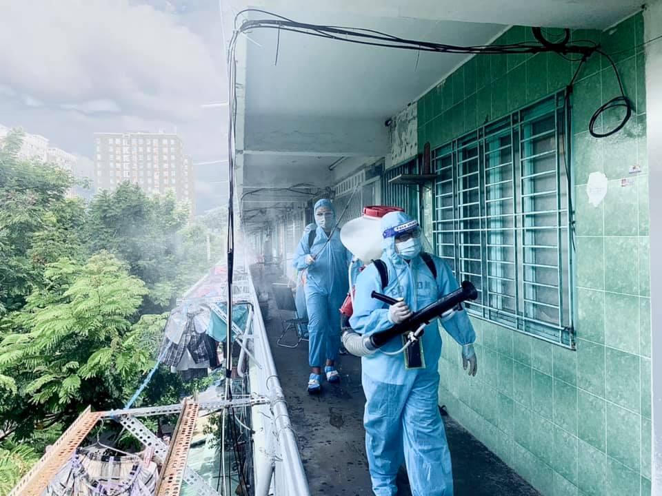 Tình nguyện viên - Năng lượng yêu thương từ tuổi trẻ