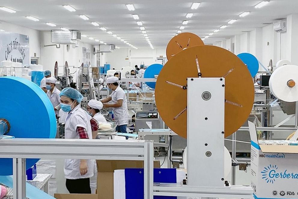 Vk Medical được vinh danh trong Top 10 Thương hiệu dẫn đầu Việt Nam lần VII