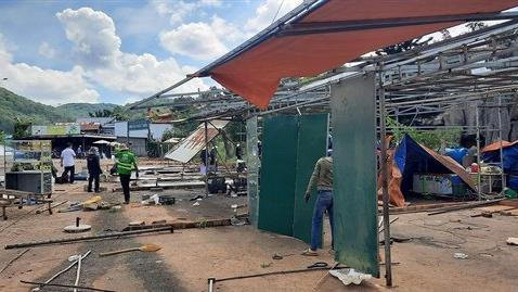 Cty Du lịch Đà Lạt muốn 'ôm' thêm dự án Thác Voi 