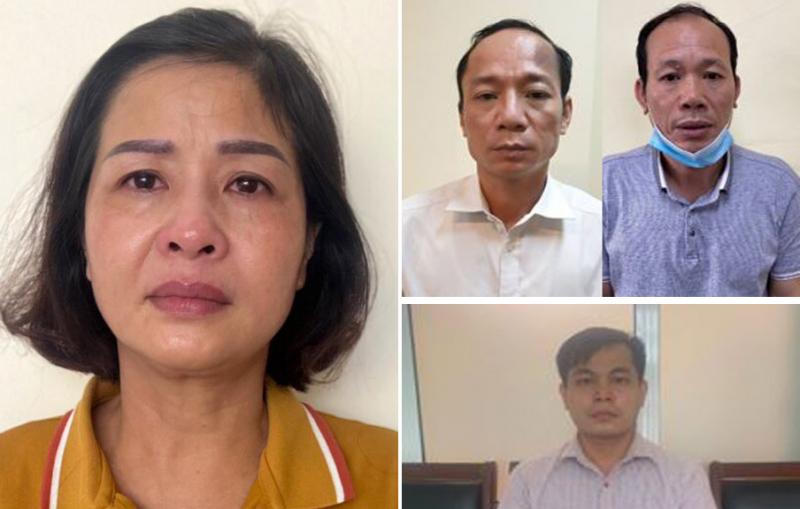 Vì sao nguyên Giám đốc Sở Giáo dục và Đào tạo Thanh Hóa bị bắt?