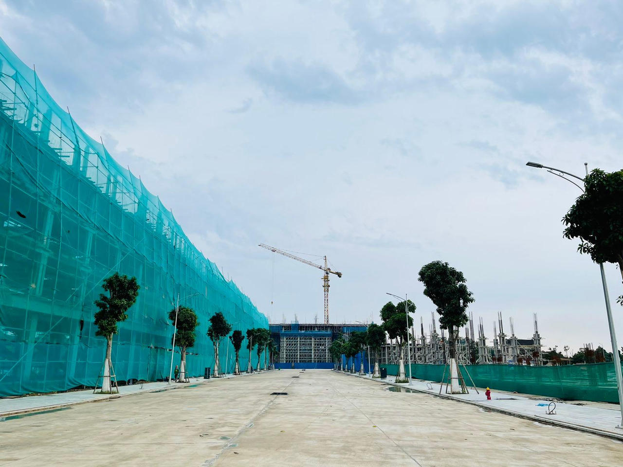 Hạ tầng giao thông - Đòn bẩy cho bất động sản tăng trưởng 