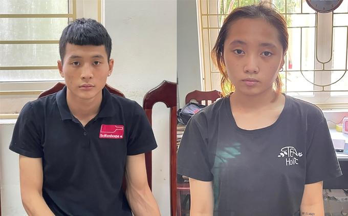 Trích xuất hàng trăm camera phá vụ án cướp xe nữ lao công