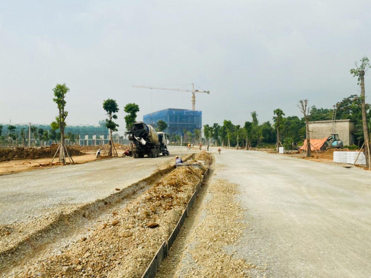 Hạ tầng giao thông - Đòn bẩy cho bất động sản tăng trưởng 