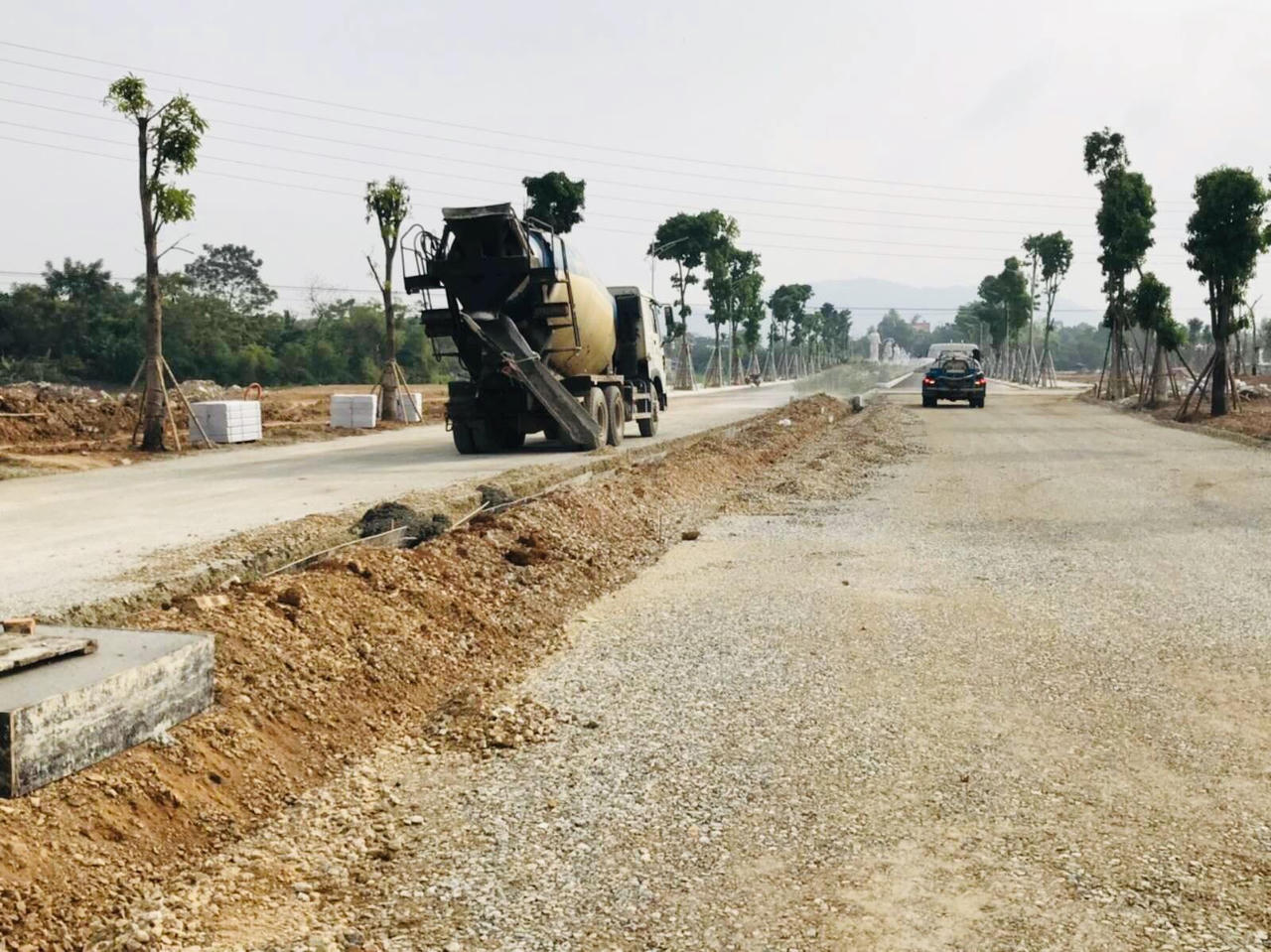 Hạ tầng giao thông - Đòn bẩy cho bất động sản tăng trưởng 