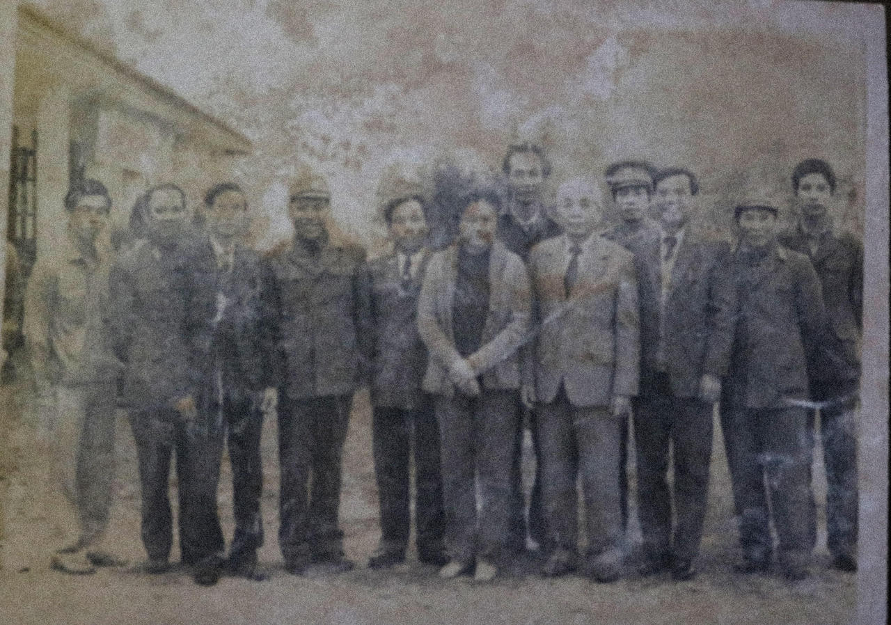 Hồi ức cựu binh 10 năm lái xe phục vụ Tướng Giáp