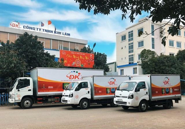 Võ Thị Liễu Trâm – Tổng Giám đốc Công ty TNHH Kim Lâm: Sứ mệnh với cộng đồng!